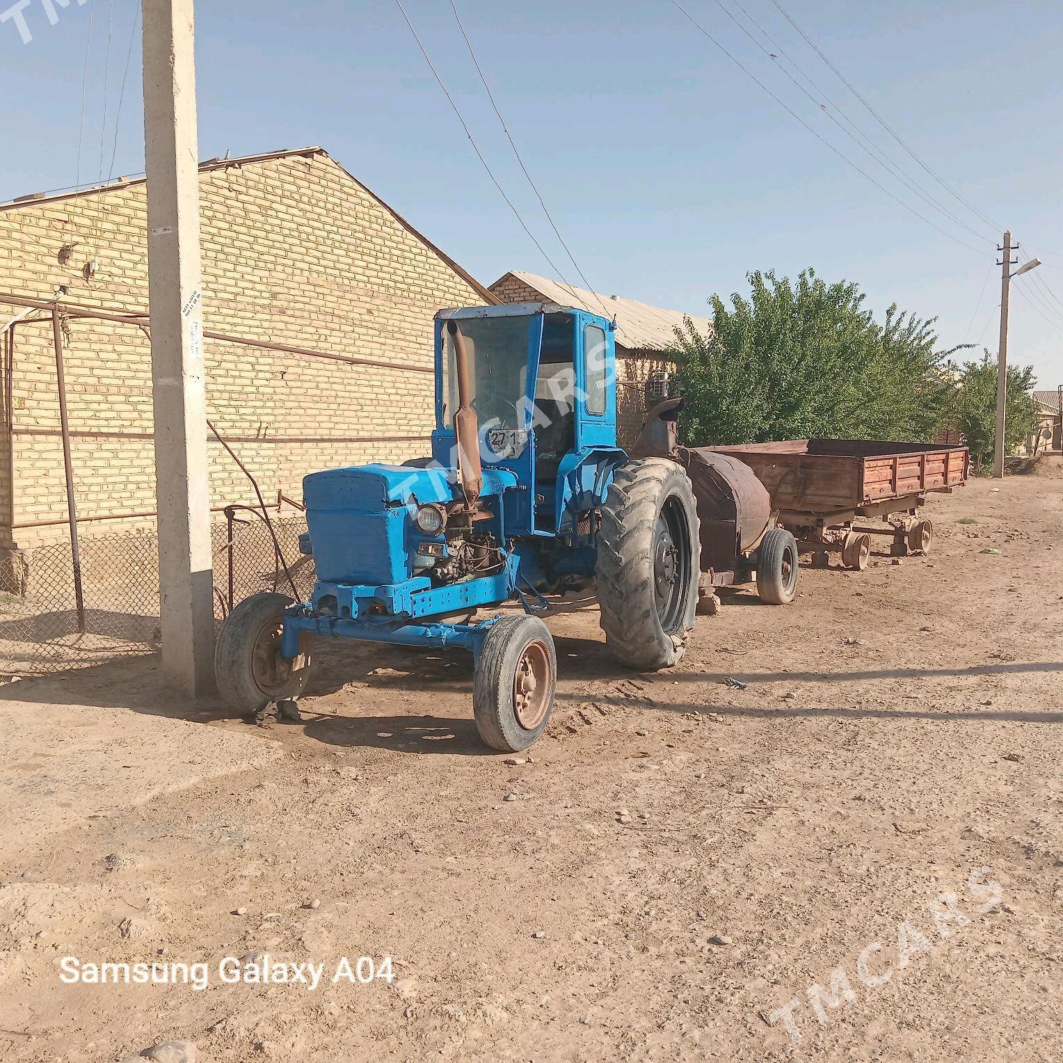 MTZ T-28 1990 - 50 000 TMT - Теджен - img 2