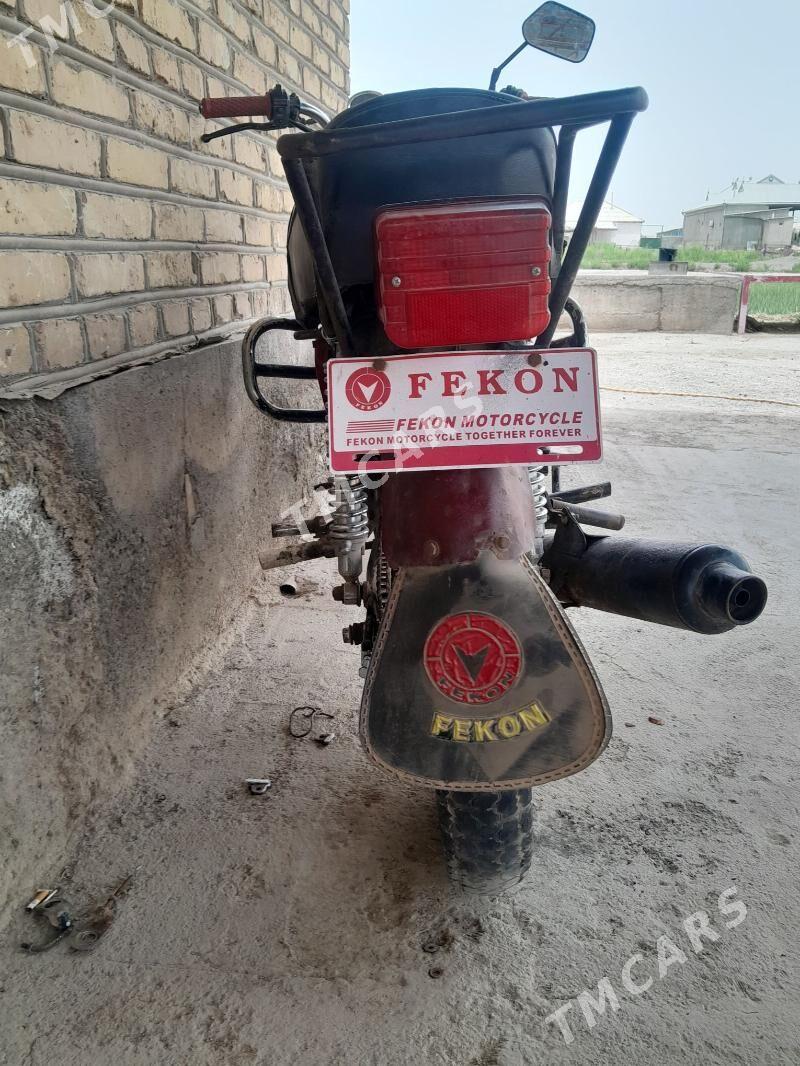 Fekon FK150-8G 2022 - 6 000 TMT - Теджен - img 3