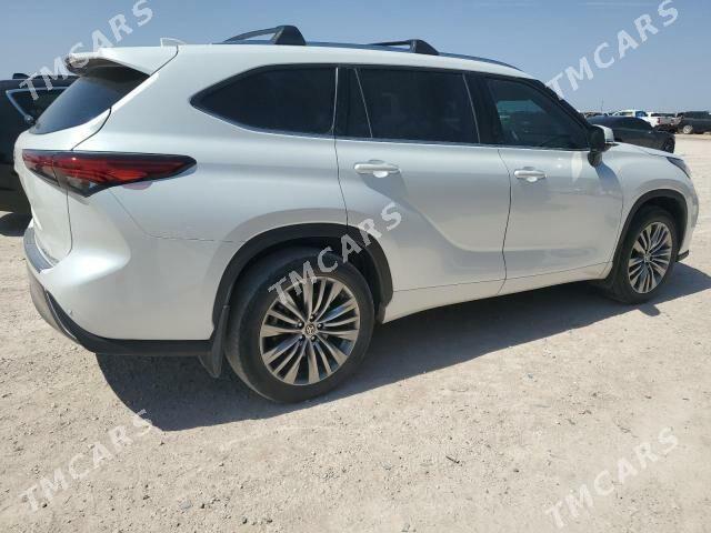 Toyota Highlander 2022 - 850 000 TMT - Aşgabat - img 4