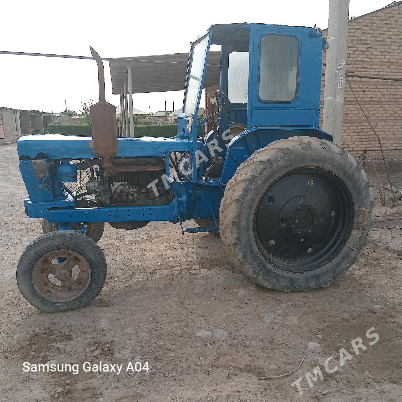 MTZ T-28 1990 - 50 000 TMT - Теджен - img 6