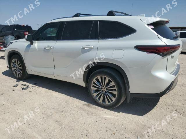 Toyota Highlander 2022 - 850 000 TMT - Aşgabat - img 9