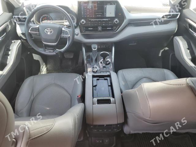 Toyota Highlander 2022 - 850 000 TMT - Aşgabat - img 10