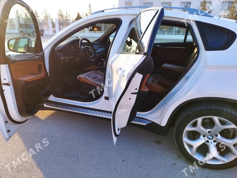 BMW X6 2009 - 260 000 TMT - Бахарден - img 5
