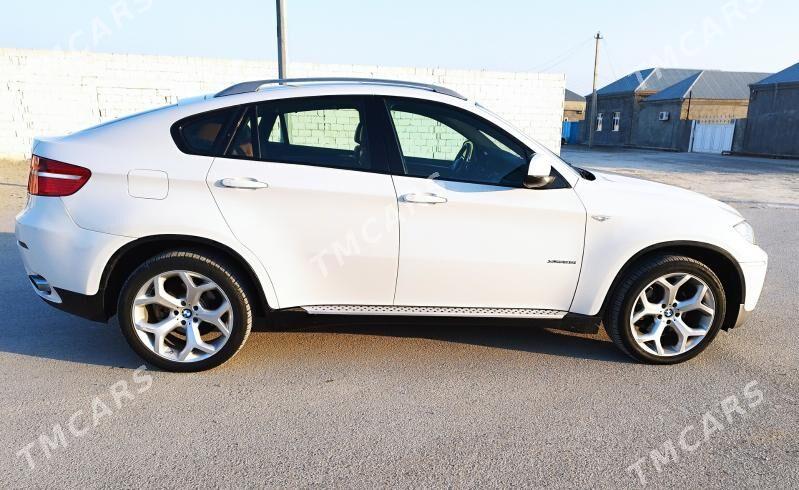 BMW X6 2009 - 260 000 TMT - Бахарден - img 4