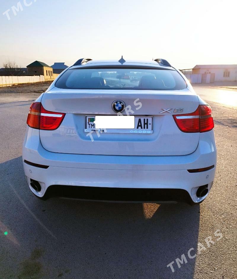 BMW X6 2009 - 260 000 TMT - Бахарден - img 2