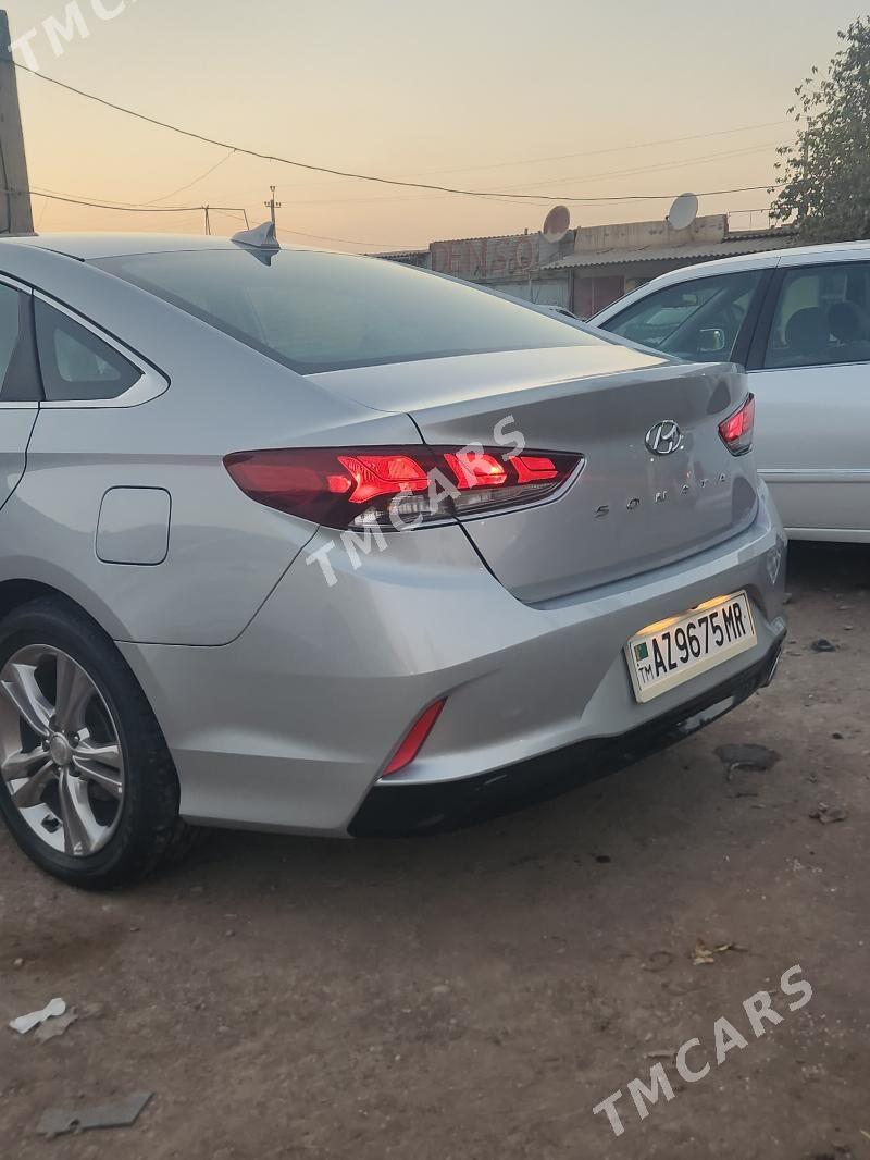 Hyundai Sonata 2018 - 200 000 TMT - Мары - img 2