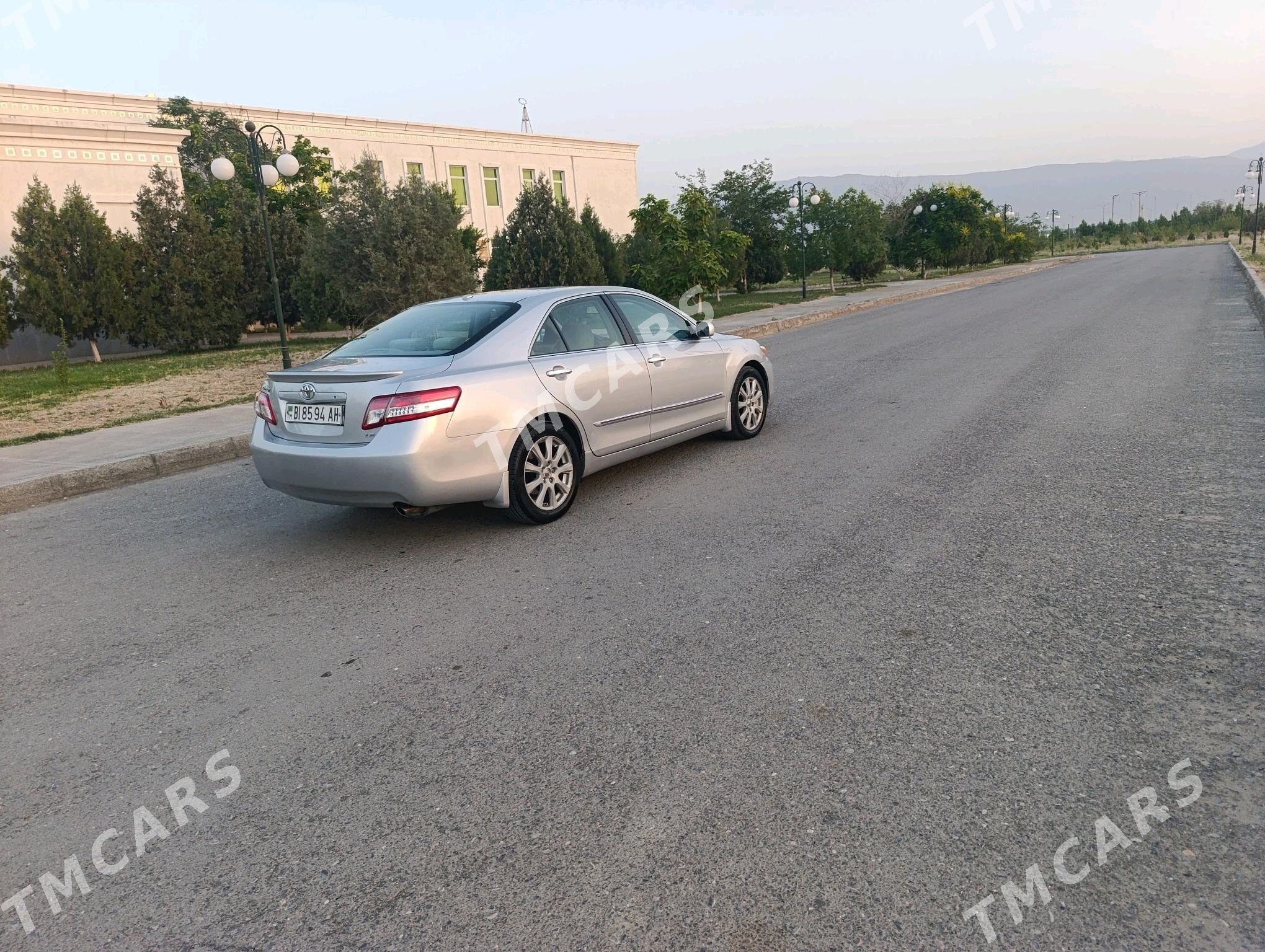 Toyota Camry 2010 - 163 000 TMT - Гёкдепе - img 4