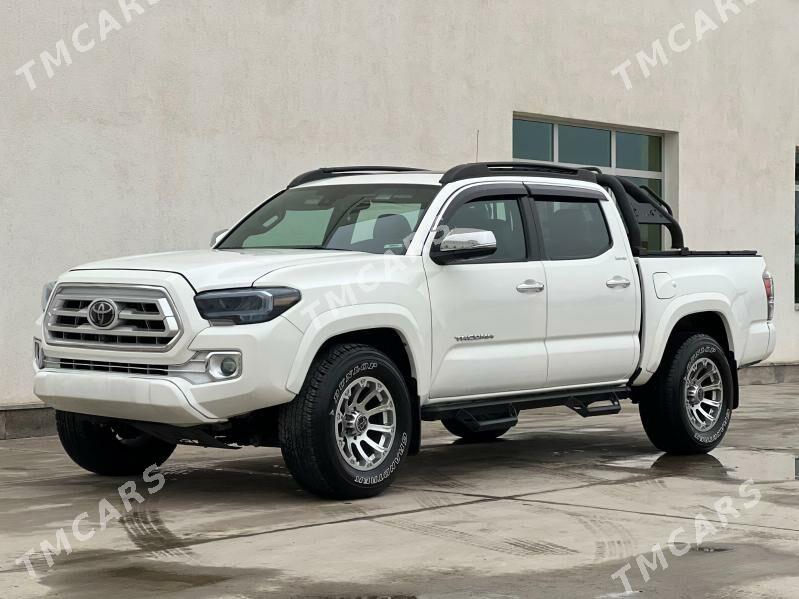 Toyota Tacoma 2020 - 455 000 TMT - Ашхабад - img 2