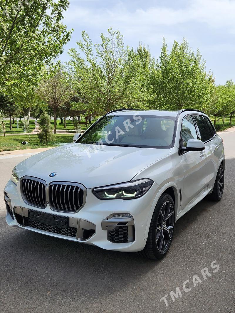 BMW X5 M 2020 - 1 210 000 TMT - Ашхабад - img 5