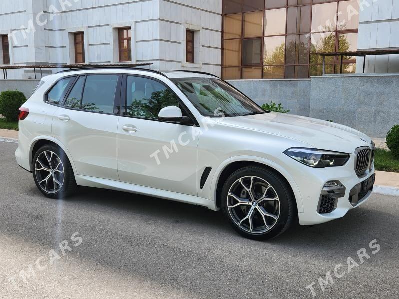BMW X5 M 2020 - 1 210 000 TMT - Ашхабад - img 3