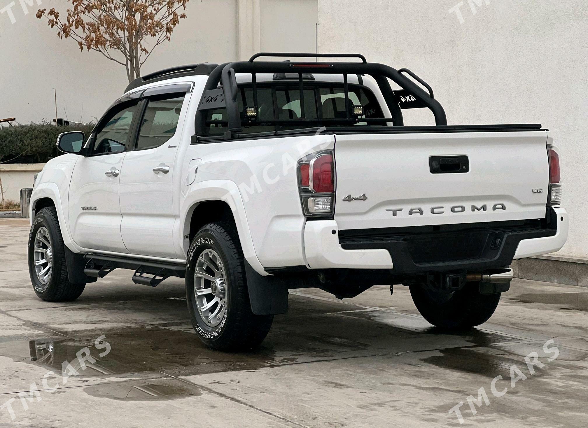 Toyota Tacoma 2020 - 455 000 TMT - Ашхабад - img 5