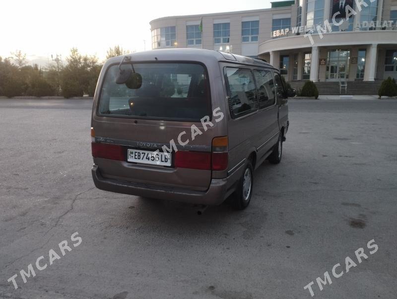 Toyota Hiace 1992 - 70 000 TMT - Туркменабат - img 7