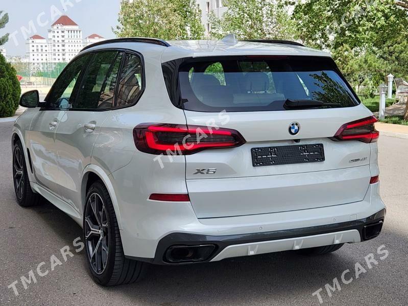 BMW X5 M 2020 - 1 210 000 TMT - Ашхабад - img 4