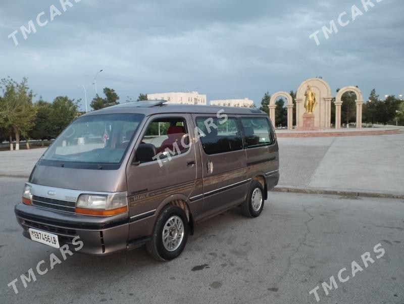 Toyota Hiace 1992 - 70 000 TMT - Туркменабат - img 6