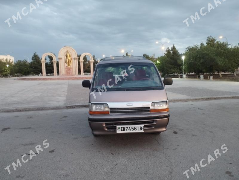 Toyota Hiace 1992 - 70 000 TMT - Туркменабат - img 5
