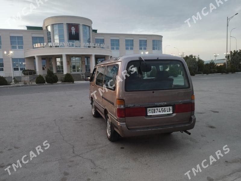 Toyota Hiace 1992 - 70 000 TMT - Туркменабат - img 3