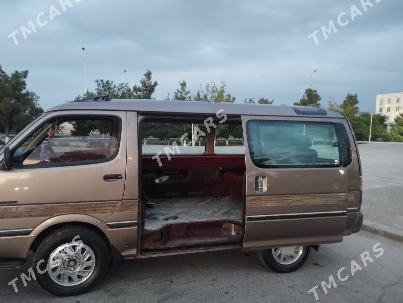 Toyota Hiace 1992 - 70 000 TMT - Туркменабат - img 9