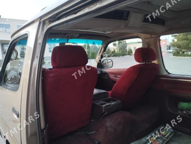 Toyota Hiace 1992 - 70 000 TMT - Туркменабат - img 2