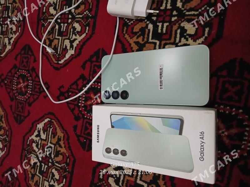 Galaxy A16 6 128 - Дашогуз - img 2