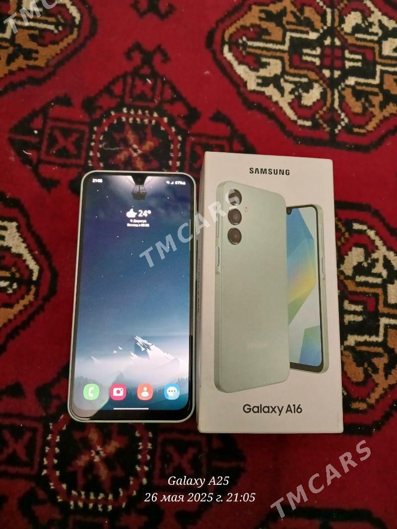Galaxy A16 6 128 - Дашогуз - img 4