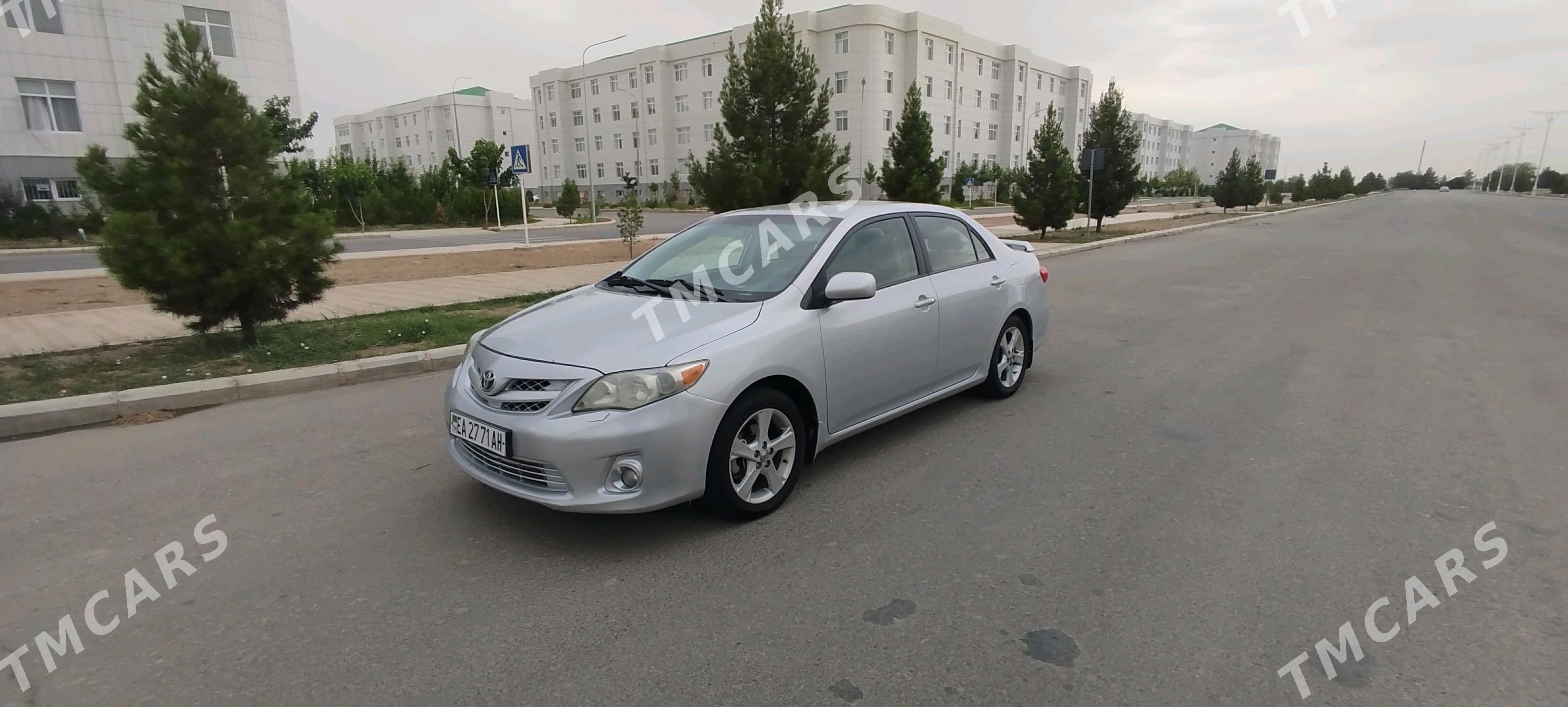 Toyota Corolla 2012 - 155 000 TMT - Ашхабад - img 6