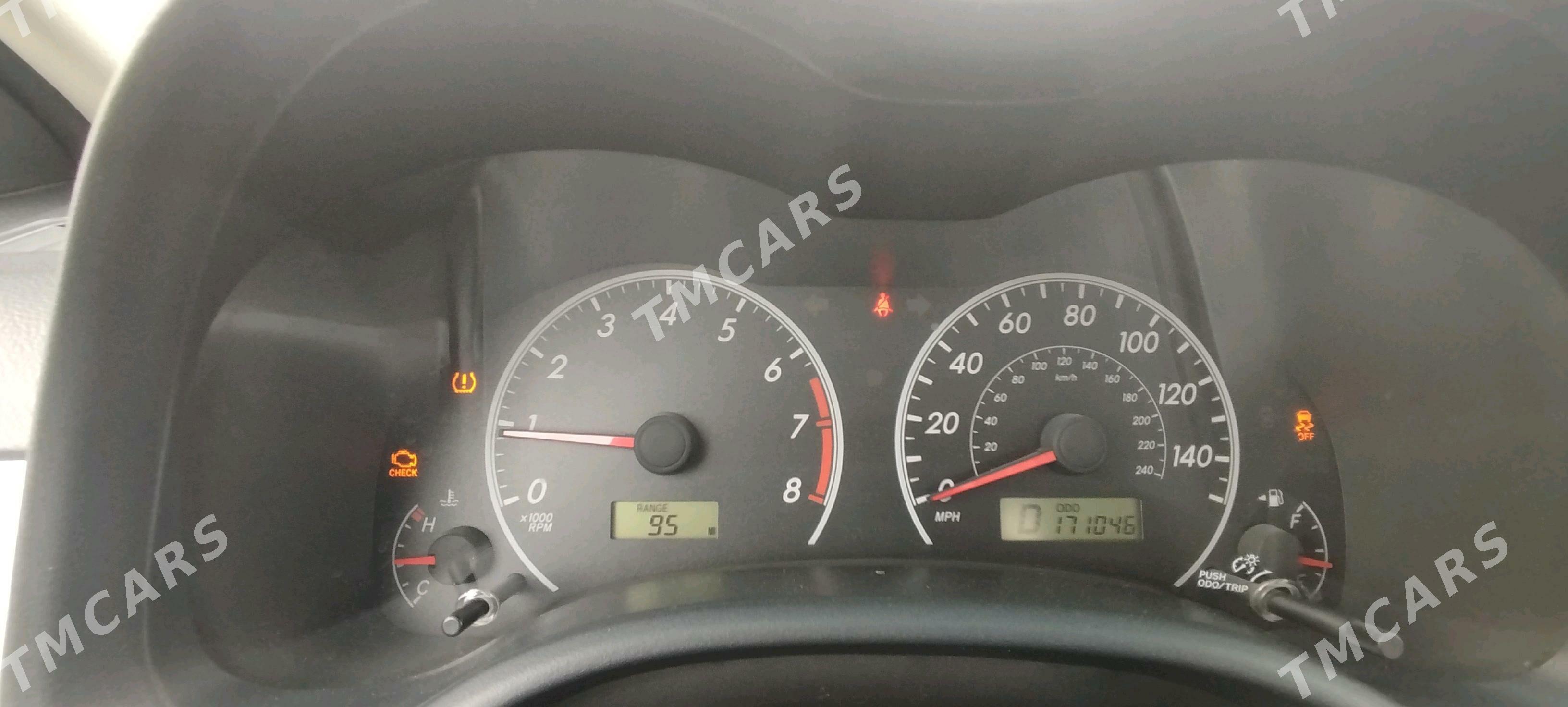 Toyota Corolla 2012 - 155 000 TMT - Ашхабад - img 5