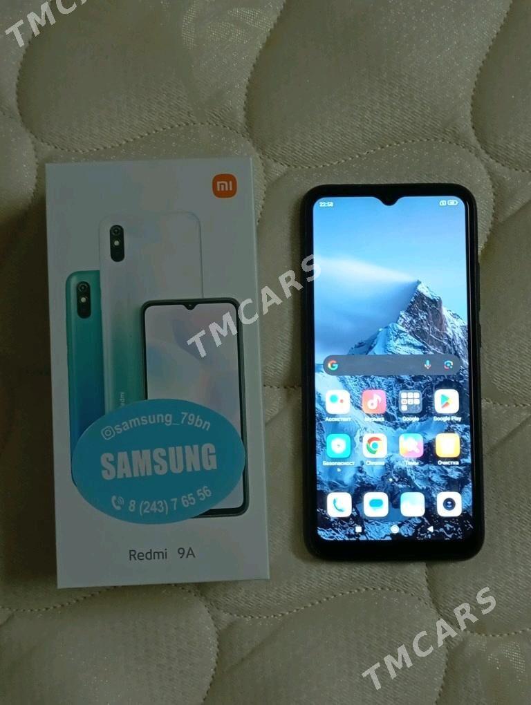 Redmi 9A - Gyzylarbat - img 2