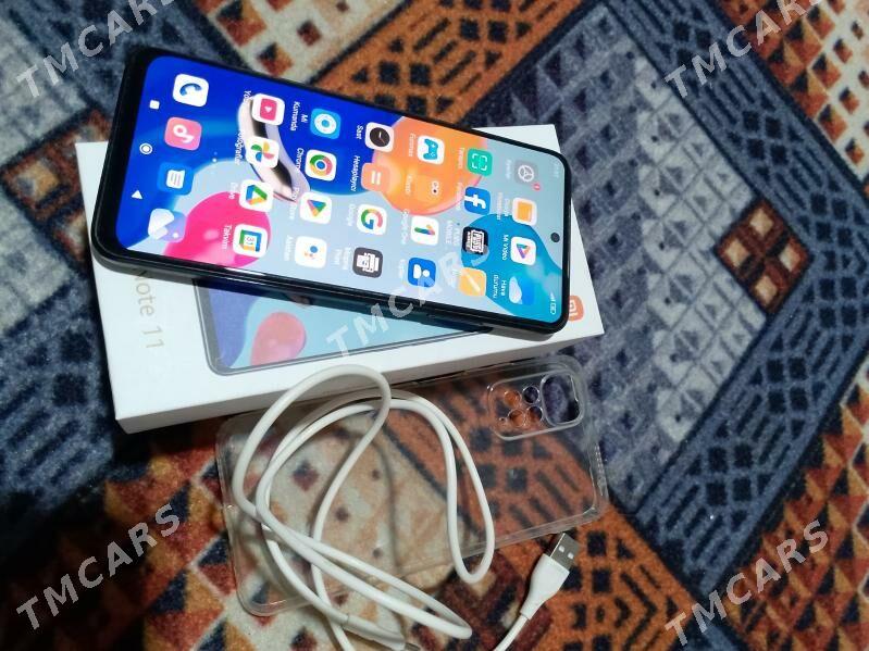 redmi Not 11 abmen - Ашхабад - img 4