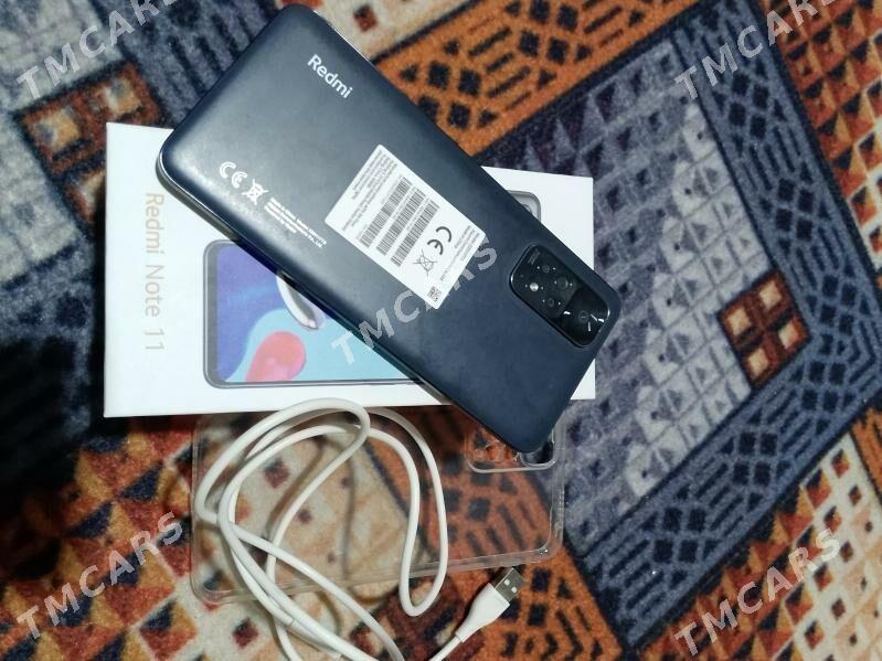 redmi Not 11 abmen - Ашхабад - img 3