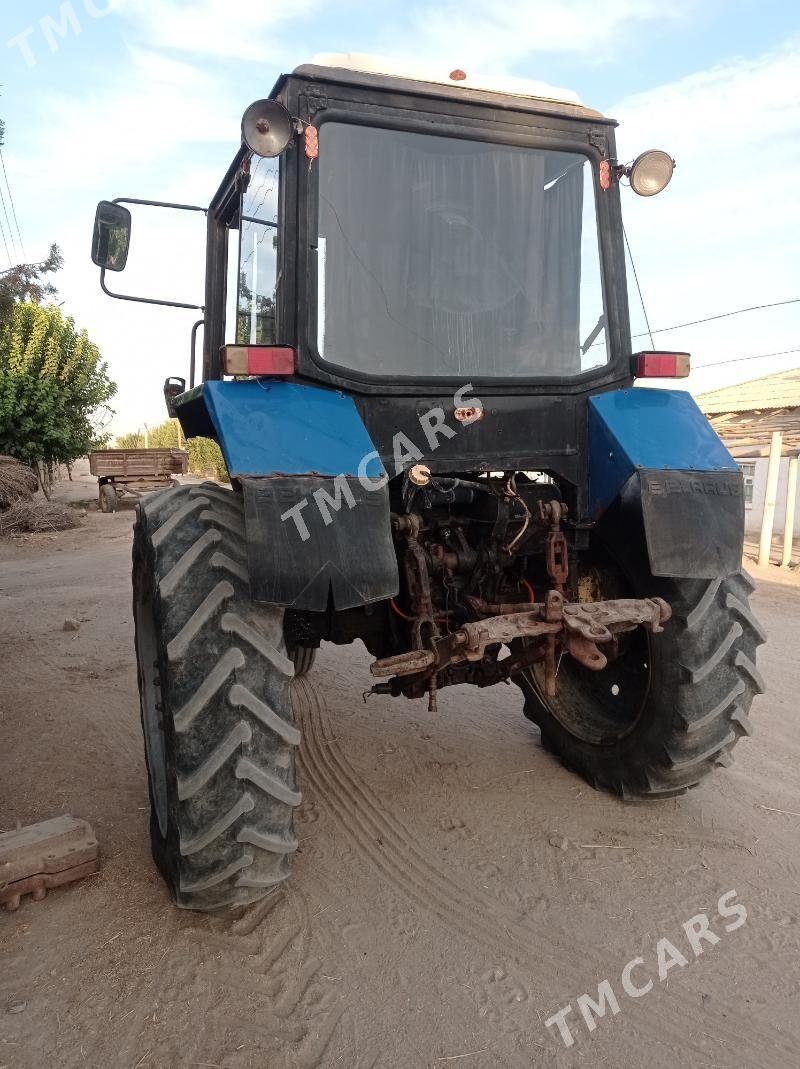 MTZ 80 2004 - 100 000 TMT - Hojambaz - img 2