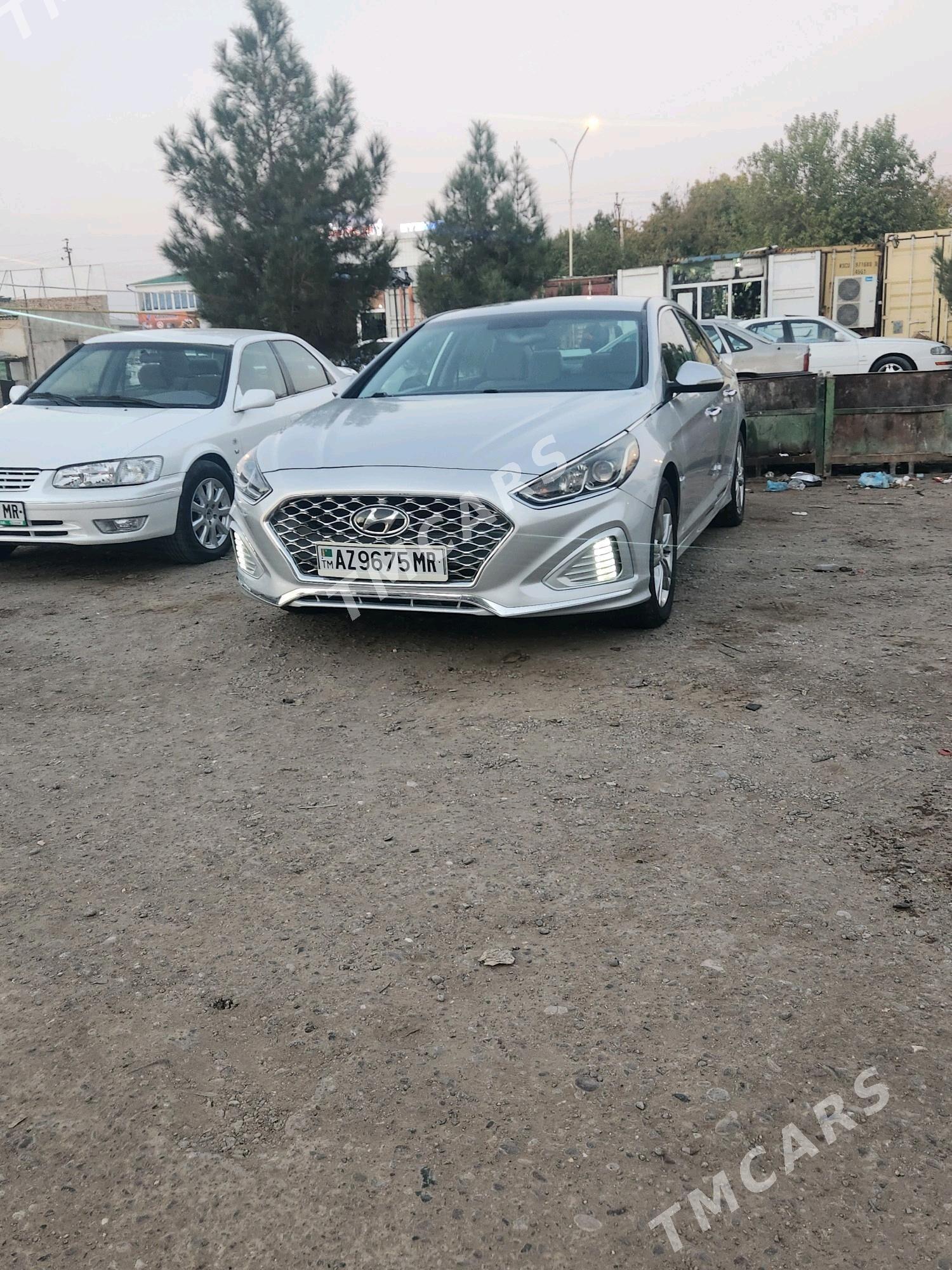 Hyundai Sonata 2018 - 200 000 TMT - Мары - img 4