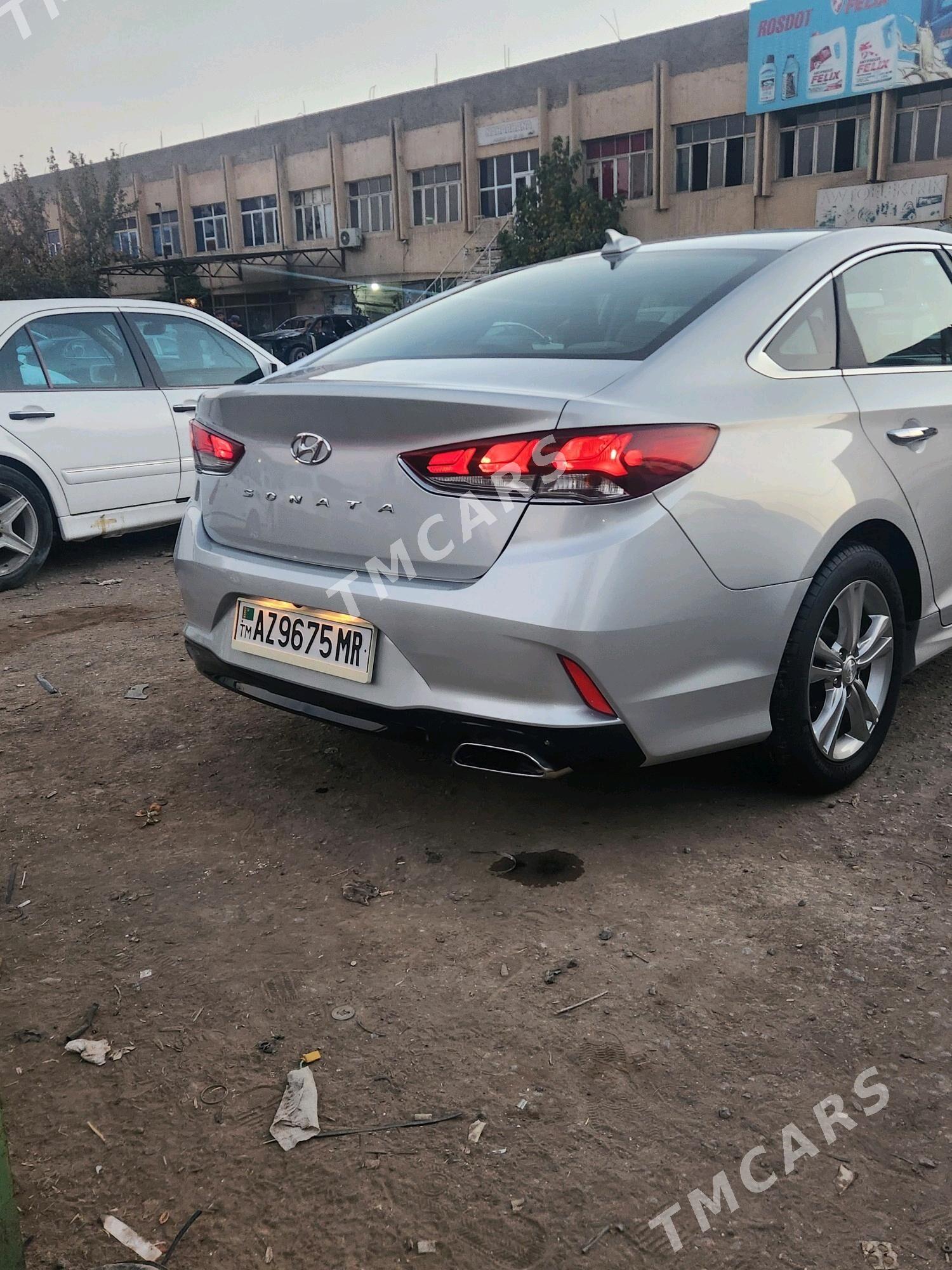 Hyundai Sonata 2018 - 200 000 TMT - Мары - img 5