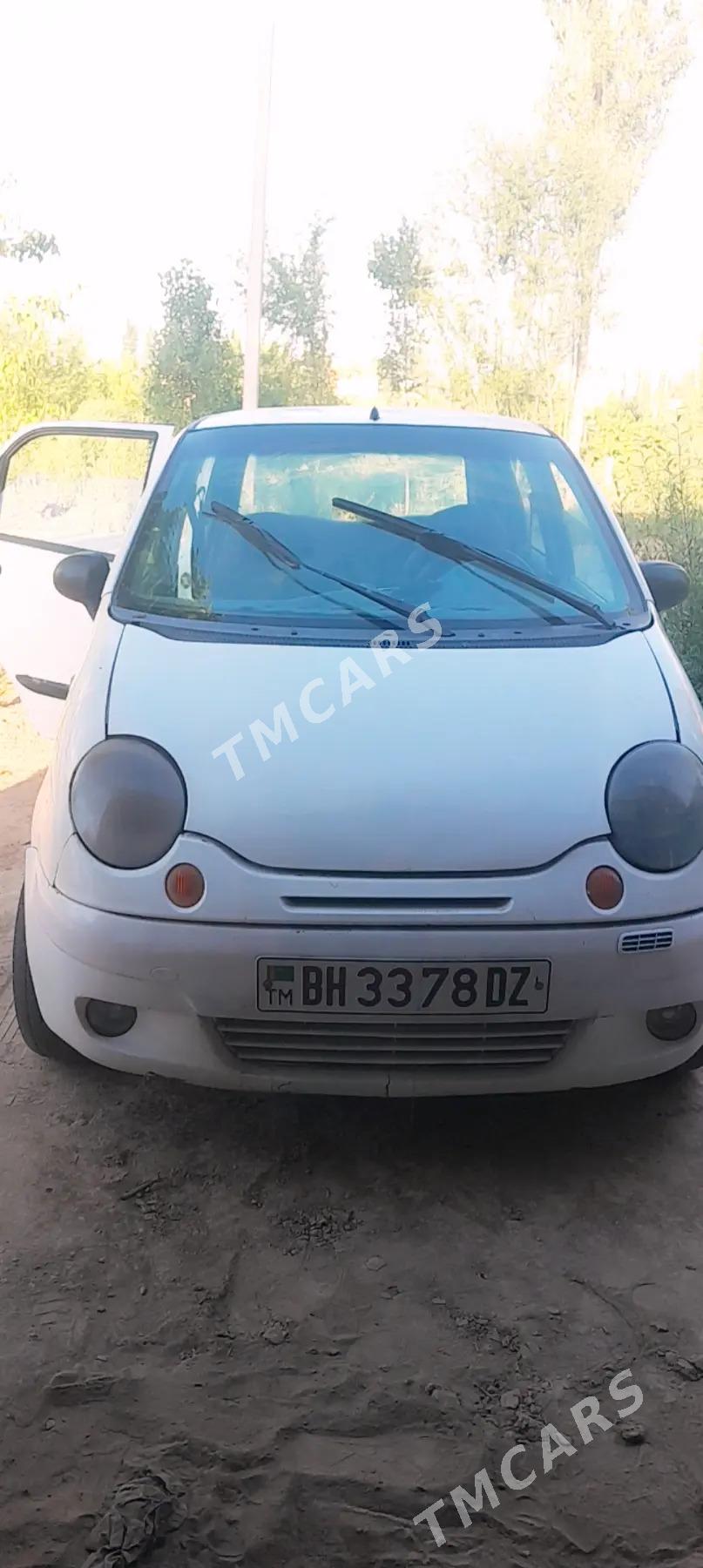 Daewoo Matiz 2002 - 30 000 TMT - Гороглы (Тагта) - img 3