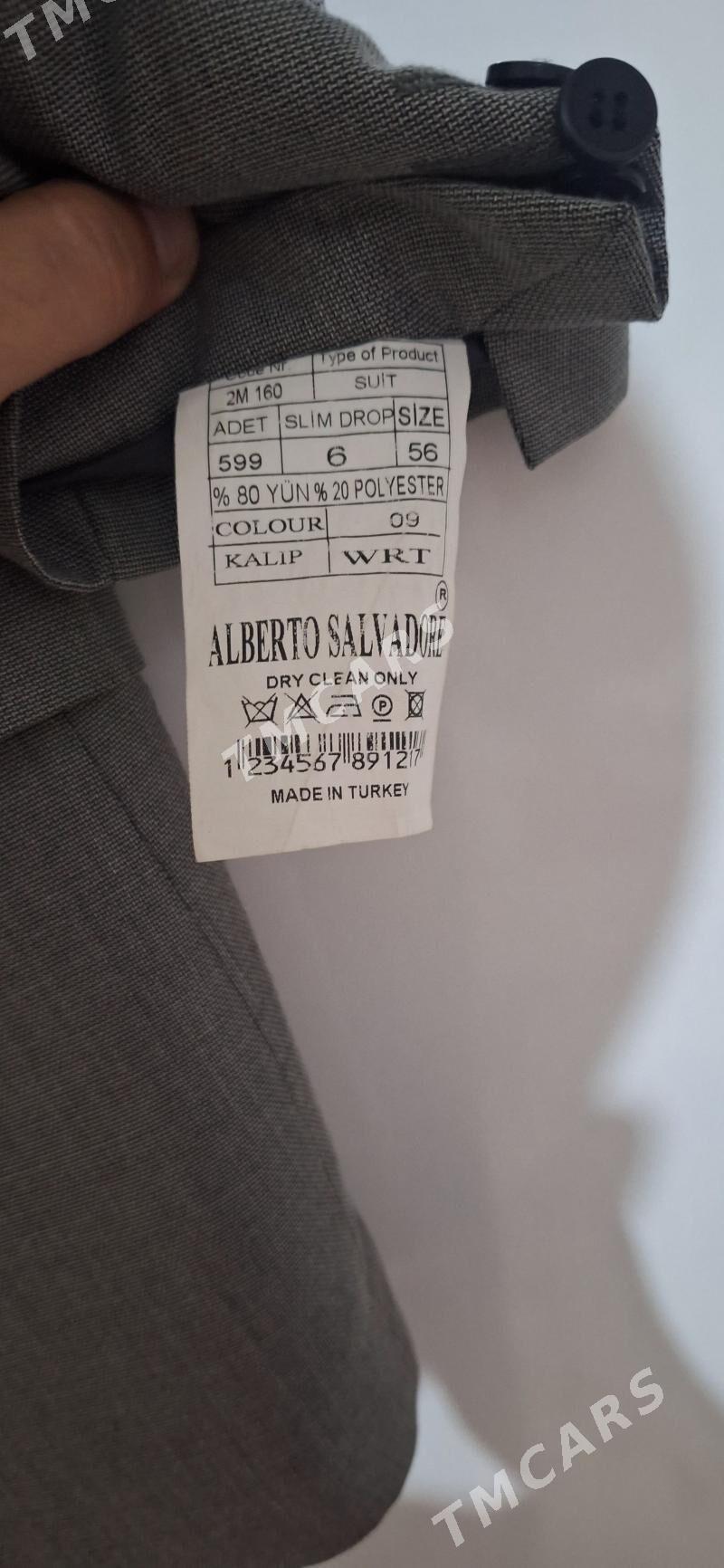 Alberto Salwadore - Ашхабад - img 4