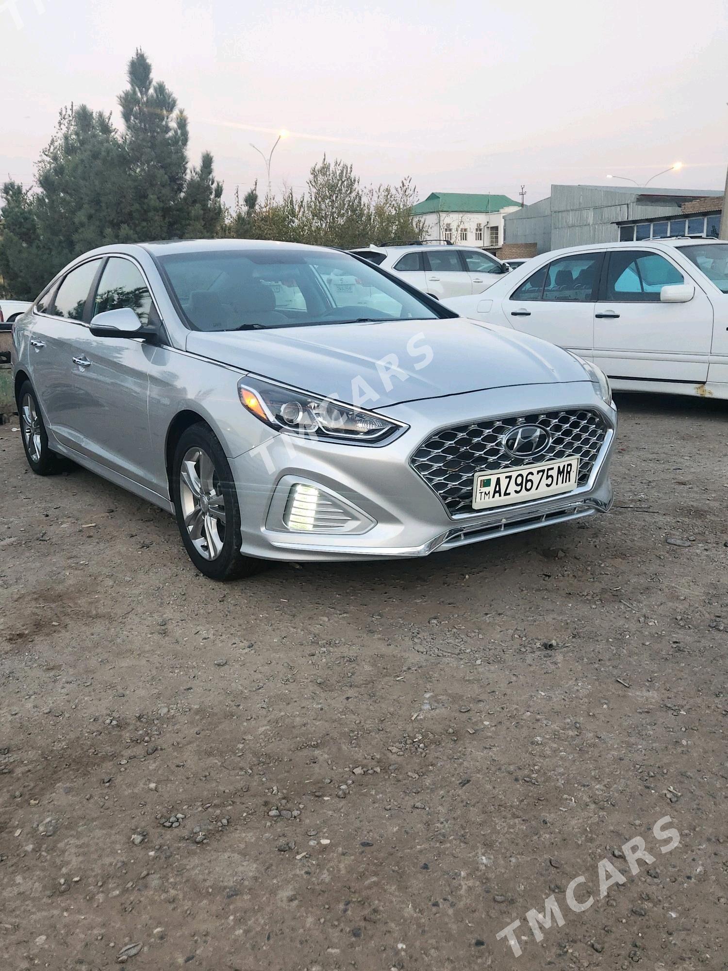 Hyundai Sonata 2018 - 200 000 TMT - Мары - img 6