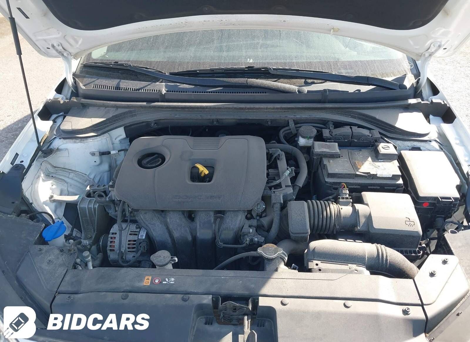 Hyundai Elantra 2020 - 230 000 TMT - Ашхабад - img 6