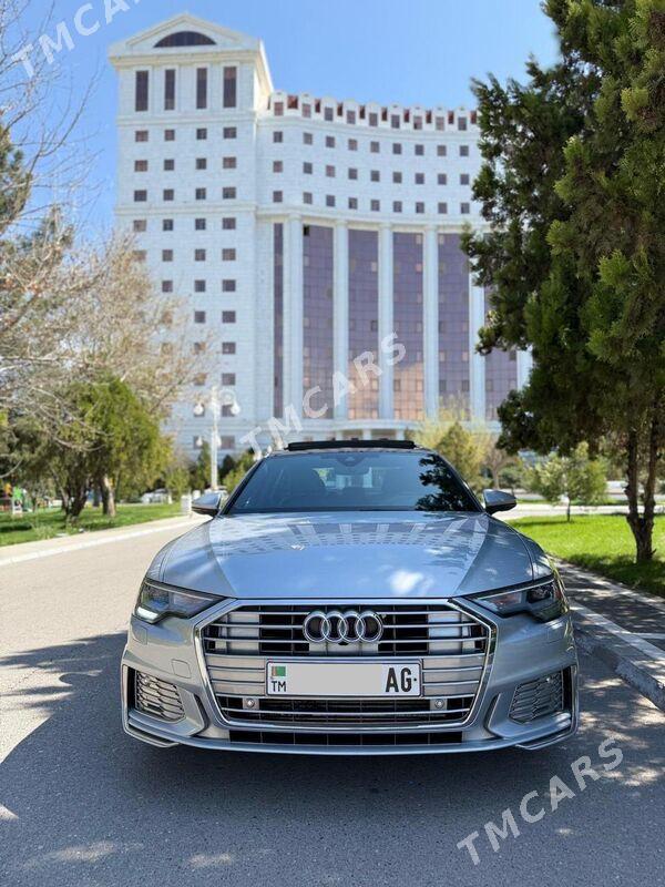 Audi A6 2020 - 800 000 TMT - Ашхабад - img 5