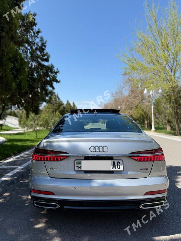 Audi A6 2020 - 800 000 TMT - Ашхабад - img 4
