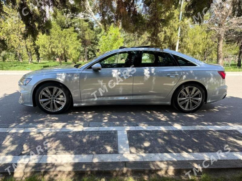 Audi A6 2020 - 800 000 TMT - Ашхабад - img 2