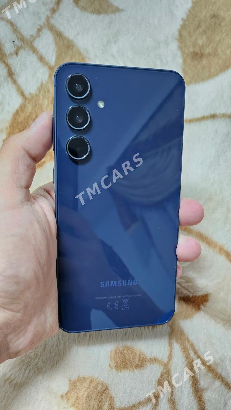 Samsung A55 - Туркменабат - img 2