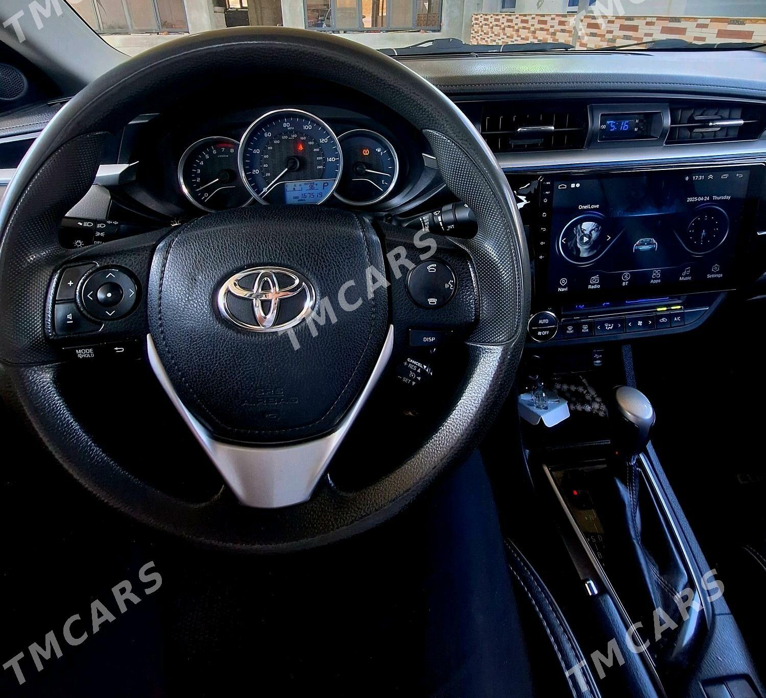 Toyota Corolla 2014 - 200 000 TMT - Garadamak - img 1