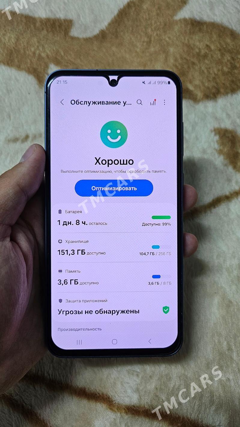 Samsung A55 - Туркменабат - img 4