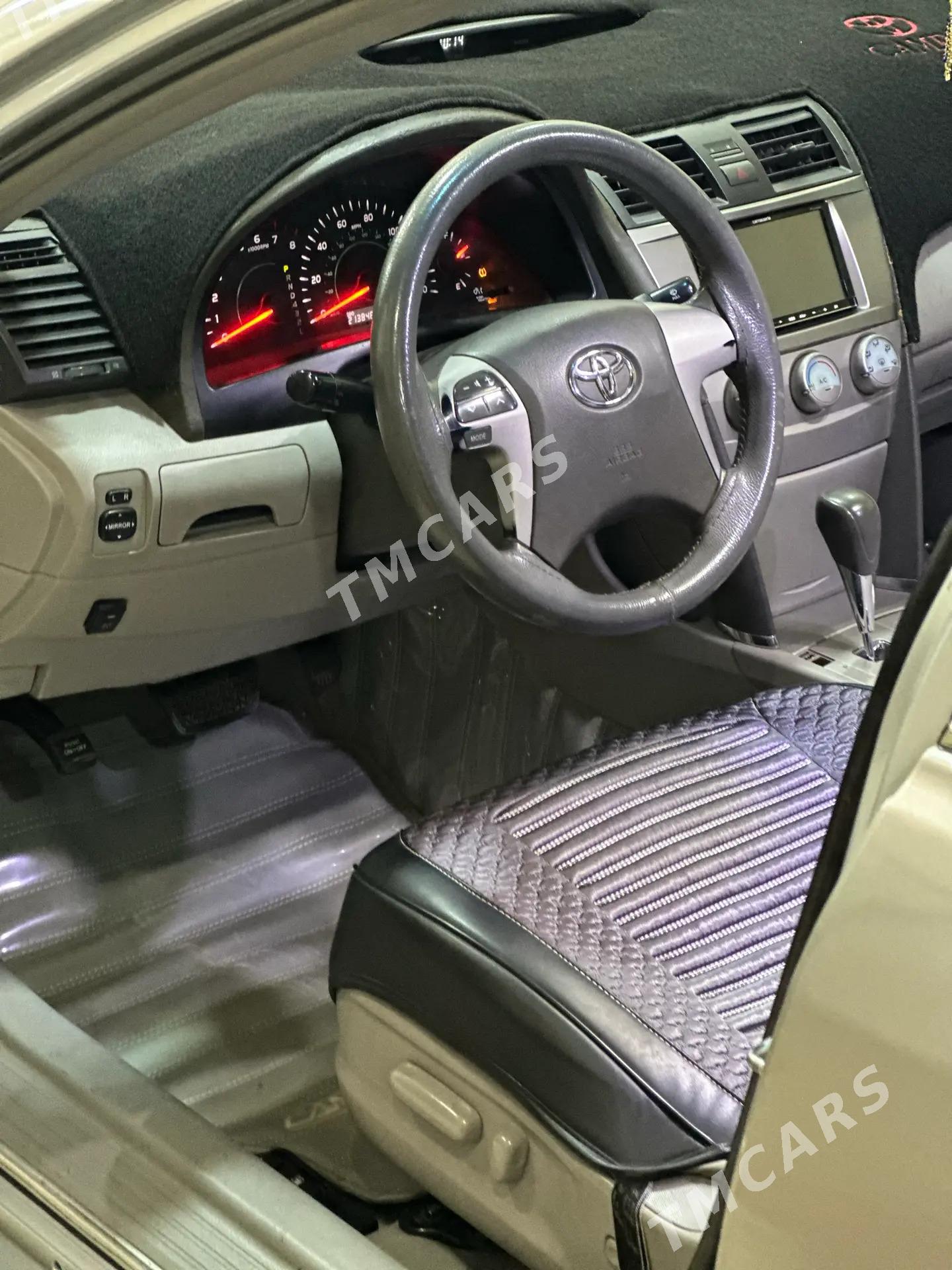 Toyota Camry 2008 - 135 000 TMT - Türkmenabat - img 2