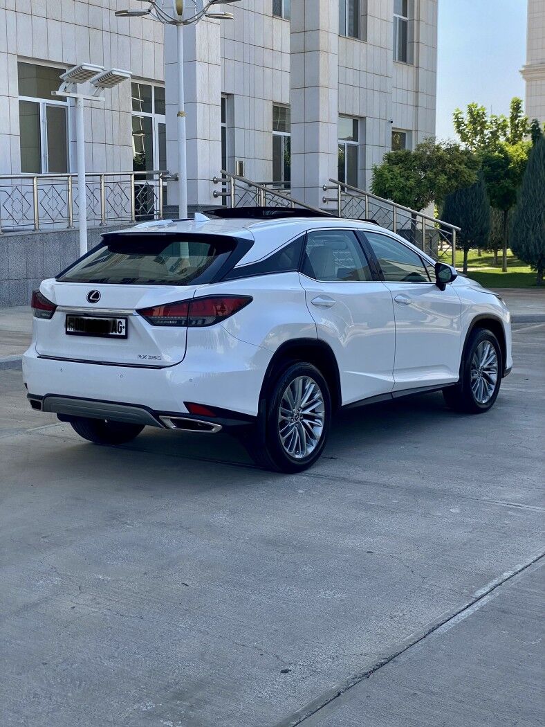 Lexus RX 350 2022 - 650 000 TMT - Aşgabat - img 4