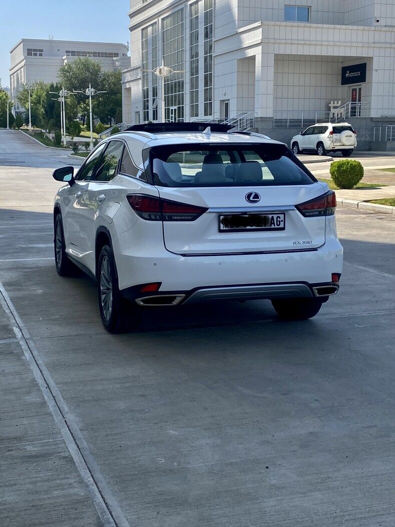 Lexus RX 350 2022 - 650 000 TMT - Aşgabat - img 8