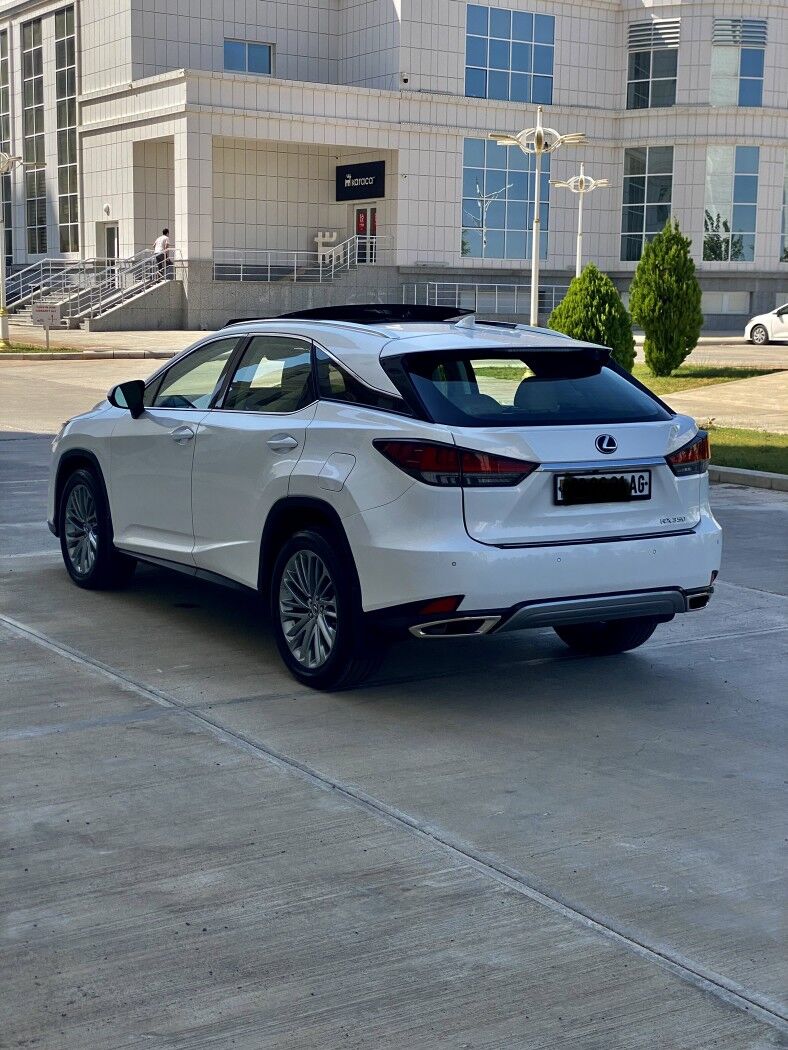 Lexus RX 350 2022 - 650 000 TMT - Aşgabat - img 3