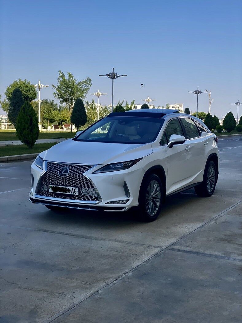Lexus RX 350 2022 - 650 000 TMT - Aşgabat - img 2