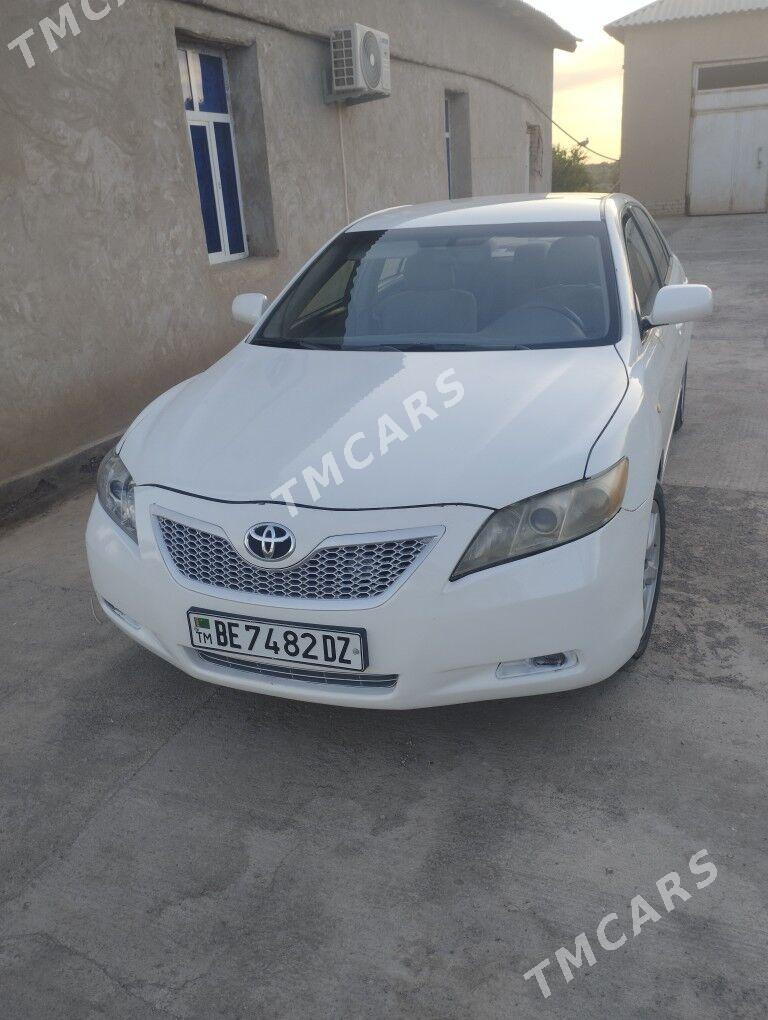 Toyota Camry 2008 - 120 000 TMT - Гороглы (Тагта) - img 3
