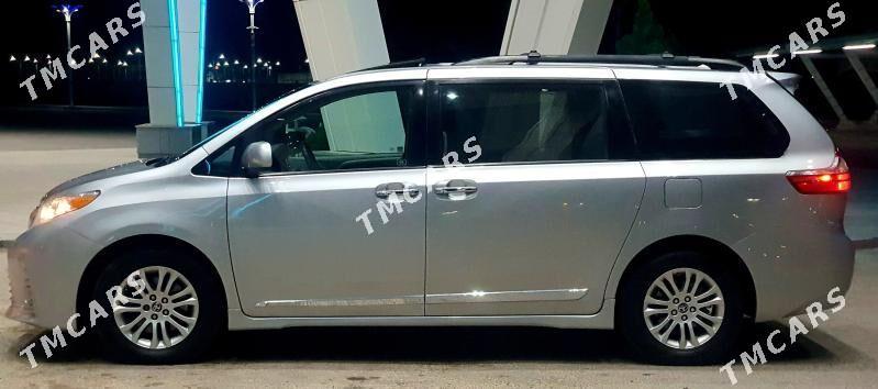 Toyota Sienna 2020 - 445 000 TMT - Türkmenabat - img 6