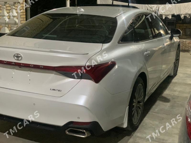 Toyota Avalon 2022 - 441 111 TMT - Мары - img 2